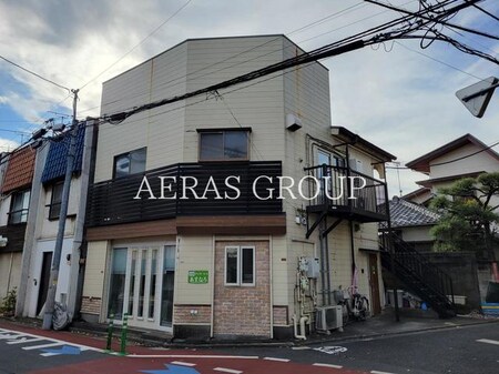 タケベハイツ外観写真