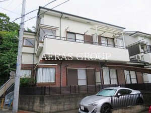 ハイツグランパ外観写真