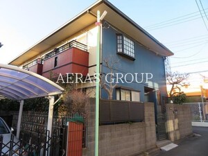 メゾン・アレーゼ外観写真