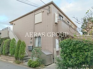 メゾン武蔵野外観写真