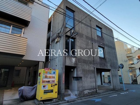 アルコーブハウス外観写真