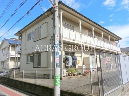 第1マルカ荘外観写真