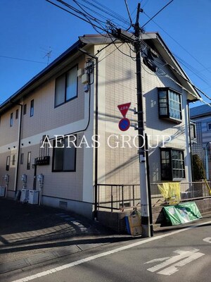 クオーレ杉並A棟外観写真