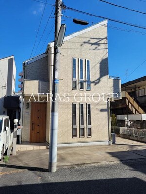 杉並区上高井戸2丁目住宅外観写真