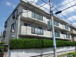 マルベリーコート外観写真