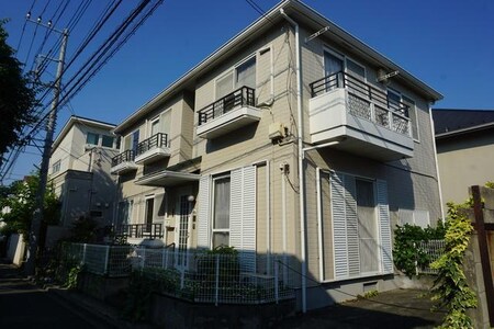 井の頭ヒルズ外観写真
