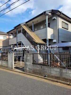 ワコーパレスⅡ外観写真