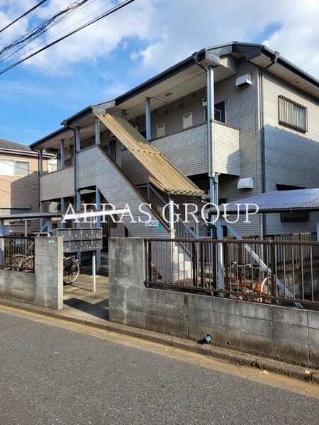 ワコーパレスⅡ外観写真