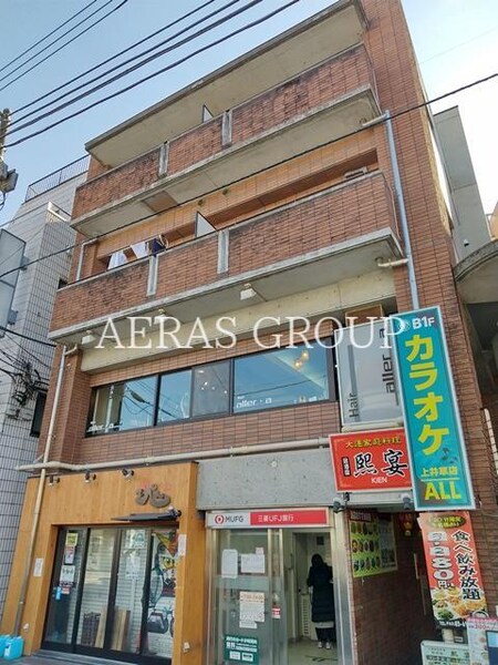 クィーンレジェンド外観写真