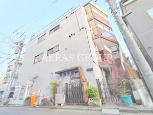 MTビル外観写真