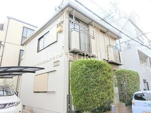 シティハイムキャトルセゾン外観写真