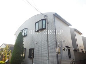 Tiburio武蔵野外観写真