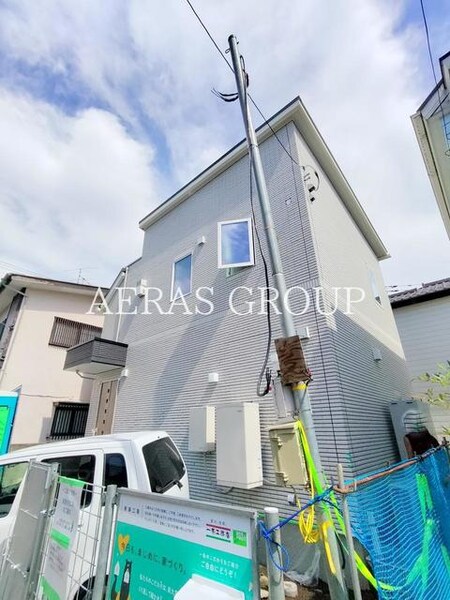 北烏山1丁目貸家外観写真