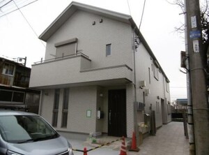 M′s FICASA外観写真