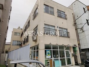 西荻マンション外観写真