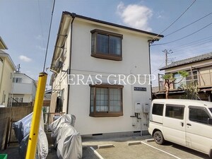 サンライズマンション外観写真