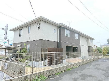 リラフォート外観写真