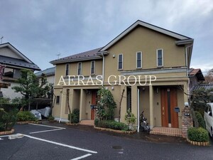 デザインコート宮前A外観写真