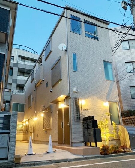 ルアーナ永福町外観写真