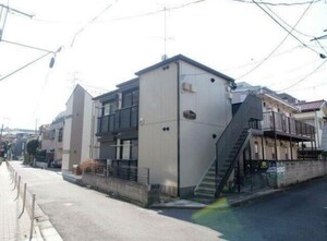 ジュネス牟礼外観写真