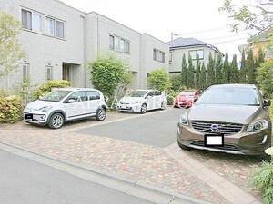ハイブリッドタウン外観写真