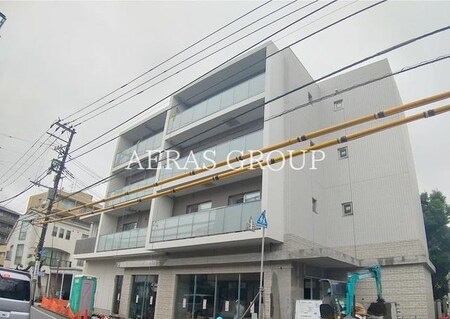 アルトメイ田無外観写真