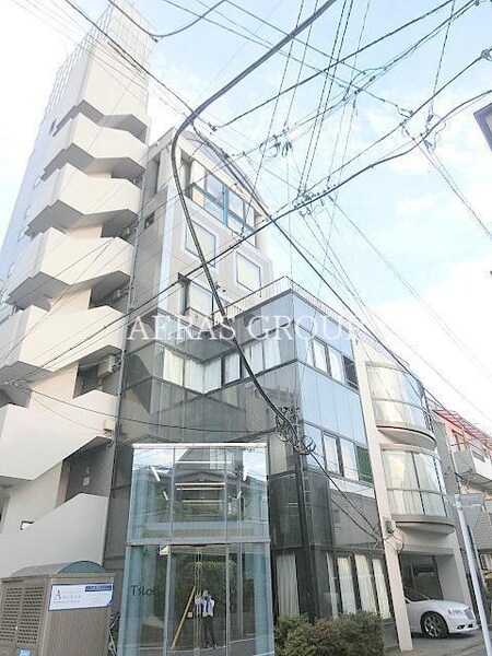 T′s Loft外観写真