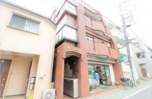 藤パレス井の頭B外観写真