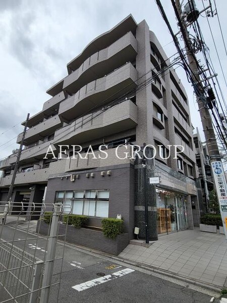 センチュリー吉祥寺本町外観写真