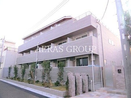 Siesta Duo 上石神井 Arbol Haus外観写真