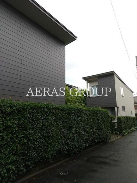 Apartment樹外観写真
