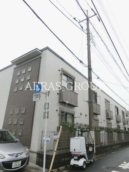 アークコート外観写真