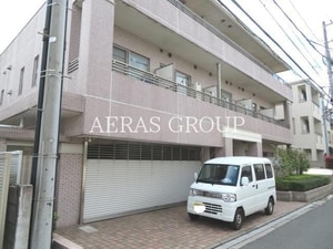 Abbey House外観写真