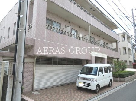 Abbey House外観写真