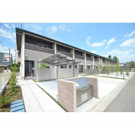 J Wing East外観写真