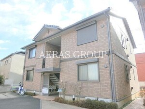 アイリス田無 A棟外観写真
