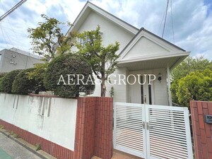（仮称）下連雀3丁目戸建て外観写真