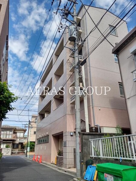 西荻ミキサンハイツ外観写真