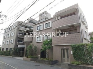CLAIR仙川外観写真