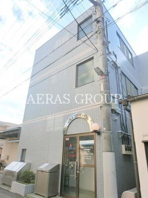 シミズコウサン外観写真