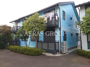 アリュミエールA外観写真