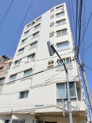井の頭パークビューマンション外観写真