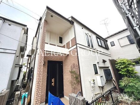 東京都西東京市東伏見5丁目戸建外観写真