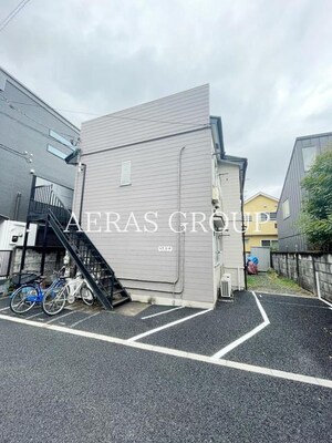 ピアコーポ外観写真