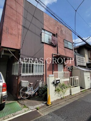 佐原アパート外観写真