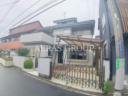 牟礼7丁目戸建外観写真