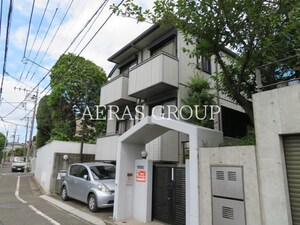 SHIINO MANSIONⅢ外観写真