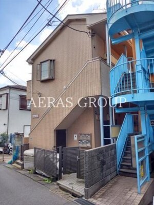 ブルシー井の頭外観写真