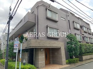 藤和シティホームズ西荻窪外観写真