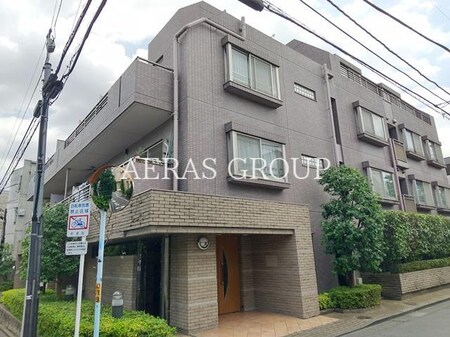 藤和シティホームズ西荻窪外観写真